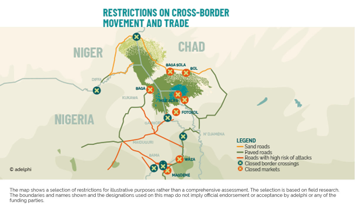 MAPS, INFOGRAPHICS - SHORING UP STABILITY